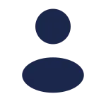 User Rounded SVG Icon